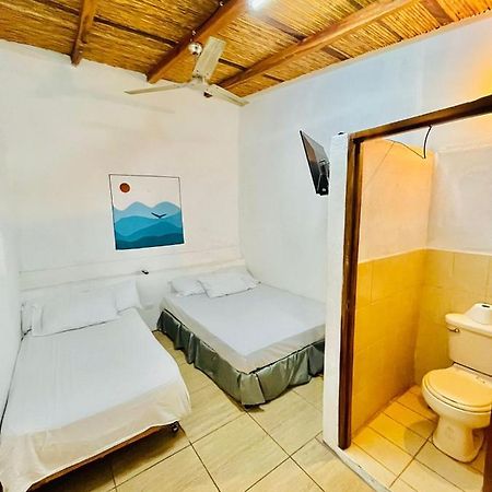 Hostel Casa Mia San Juan del Sur Εξωτερικό φωτογραφία