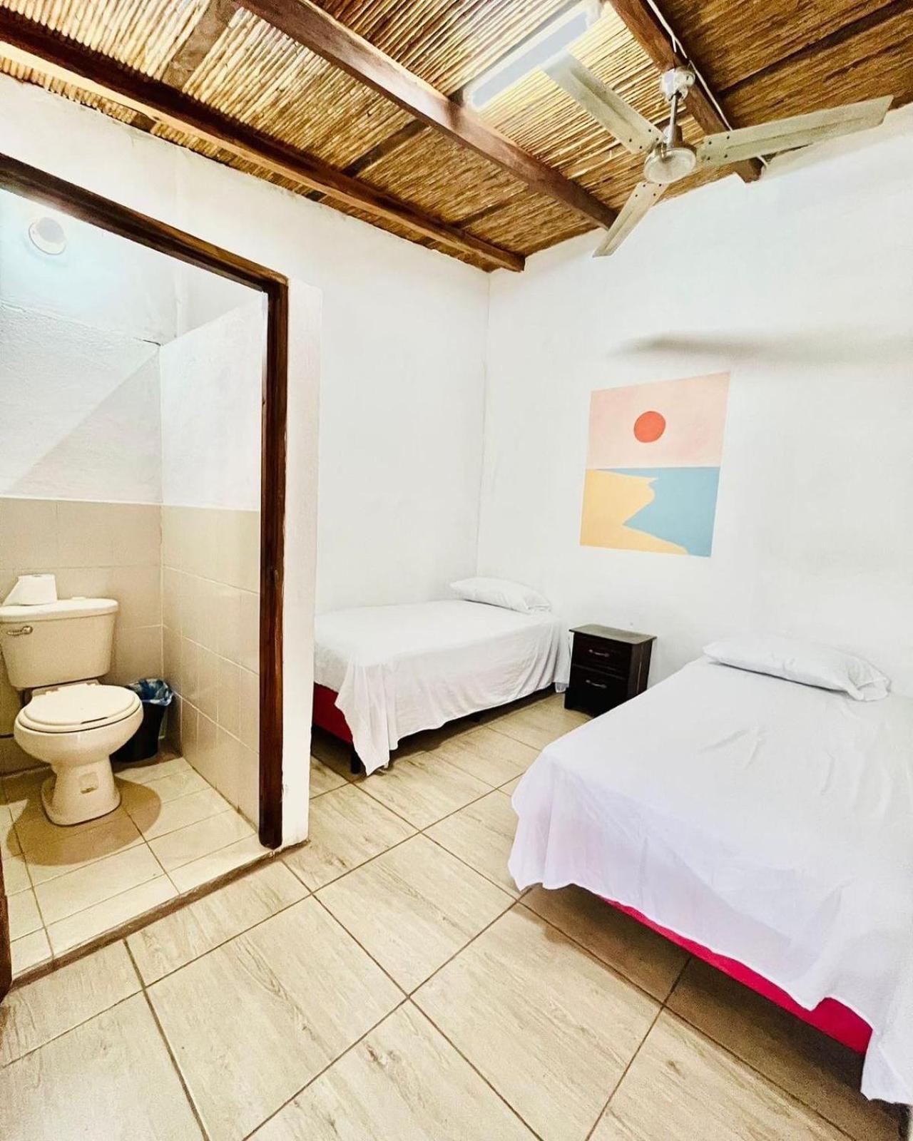 Hostel Casa Mia San Juan del Sur Εξωτερικό φωτογραφία
